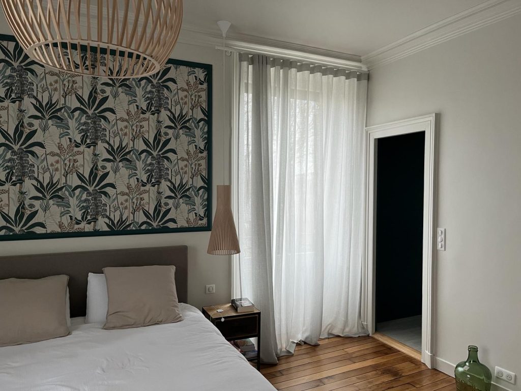 voilage sur mesure